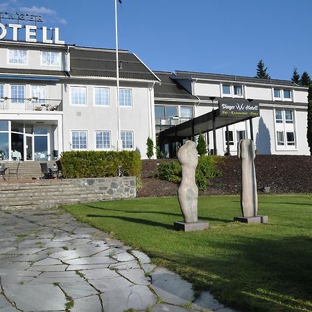 Vinger Hotell Kongsvinger Εξωτερικό φωτογραφία